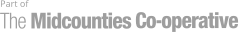 Part of The Midcounties Co-operative